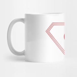 Japan SuperEmpowered Mug